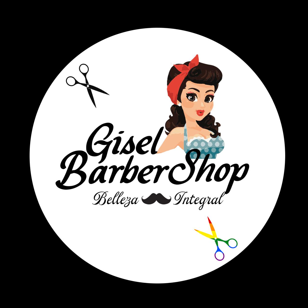 Logo de Barbería